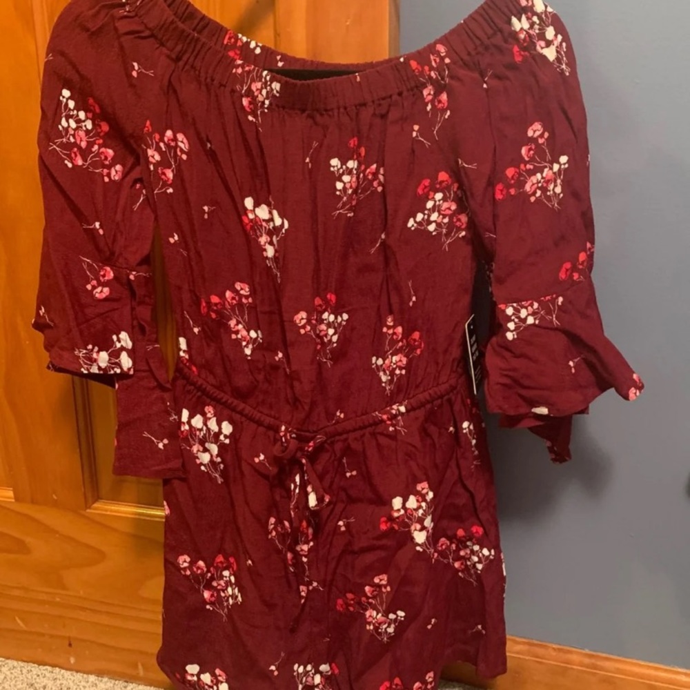 Express romper - Picture 2 of 3